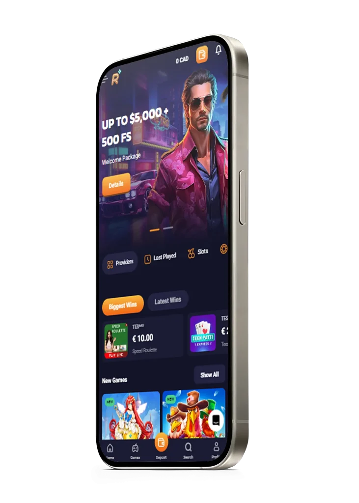 retrobet Gameplay
