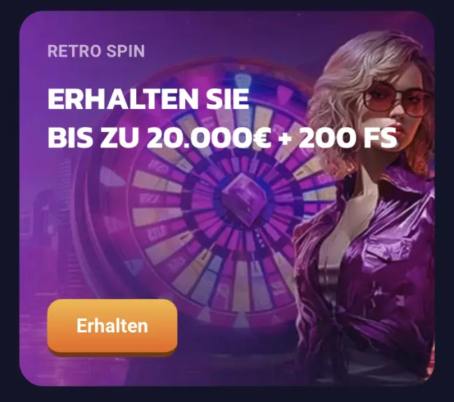 retrobet Gameplay