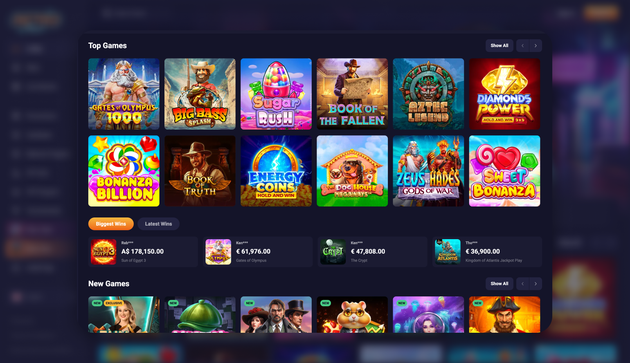 retrobet Gameplay